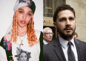 FKA twigs processa Shia LaBeouf por acordo ilegal referente a acusação de assédio sexual e agressão