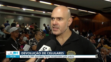 VÍDEOS: JL2 de quarta-feira, 25 de março de 2026 