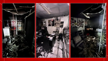 Incêndio atinge agência de modelos tradicional de Brasília e destrói parte do acervo